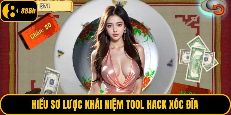 Hiểu sơ lược khái niệm tool hack xóc đĩa