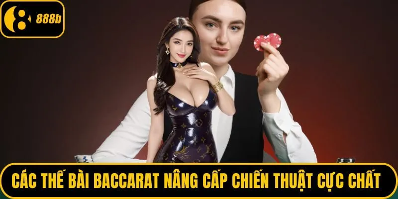 Các thế bài Baccarat