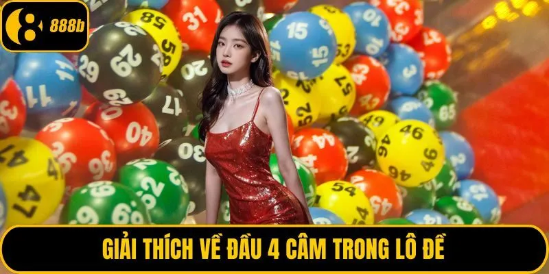 Giải thích về đầu 4 câm trong lô đề