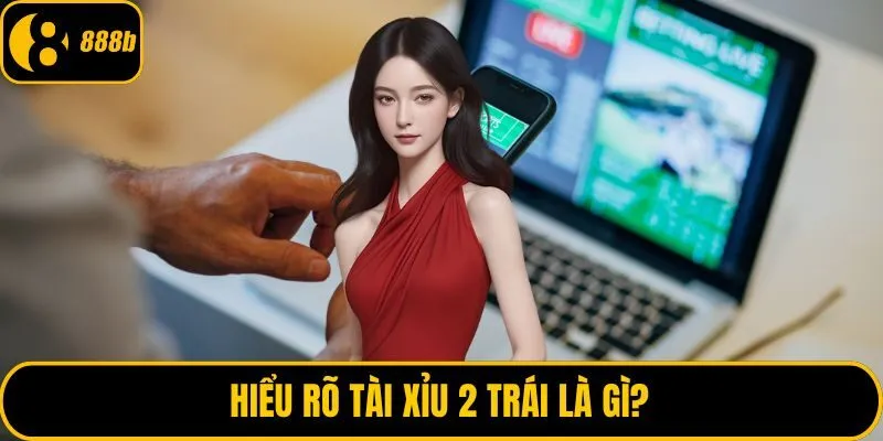 Hiểu rõ tài xỉu 2 trái là gì?