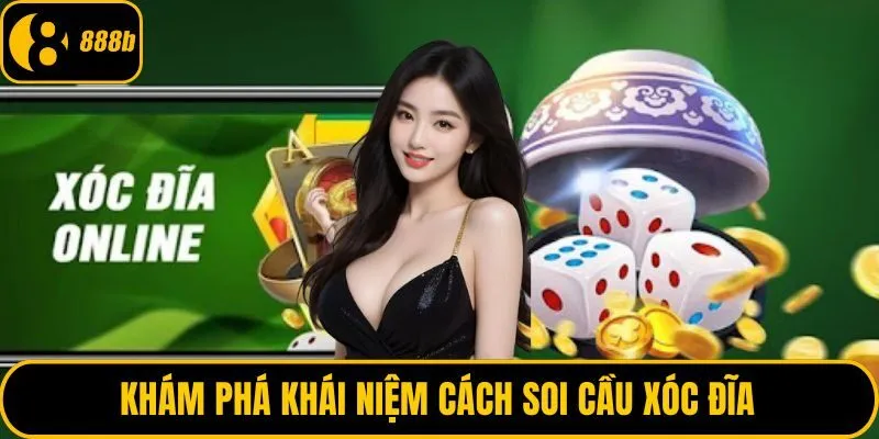 Khám phá khái niệm cách soi cầu xóc đĩa