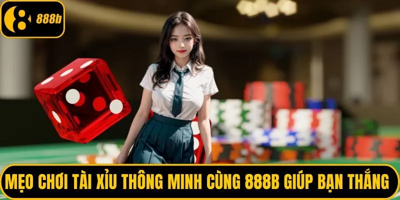 Mẹo chơi Tài Xỉu