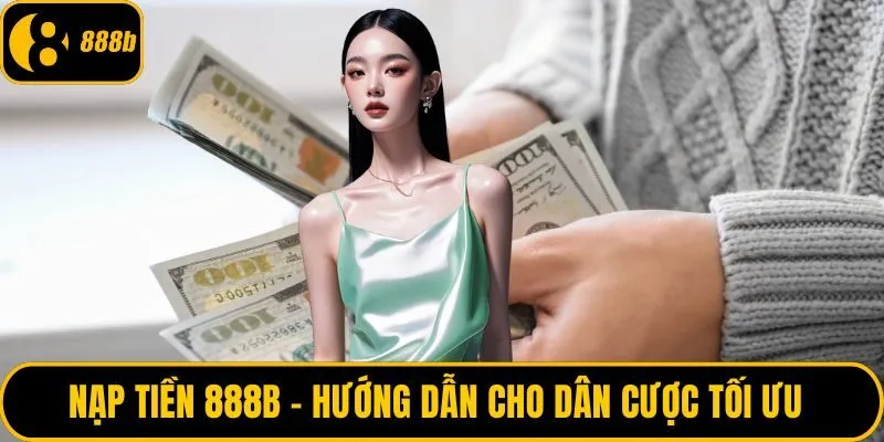 Nạp tiền 888B