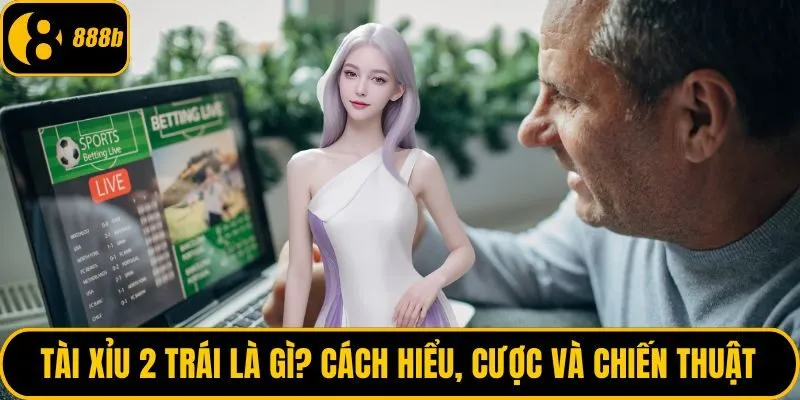 Tài Xỉu 2 trái là gì